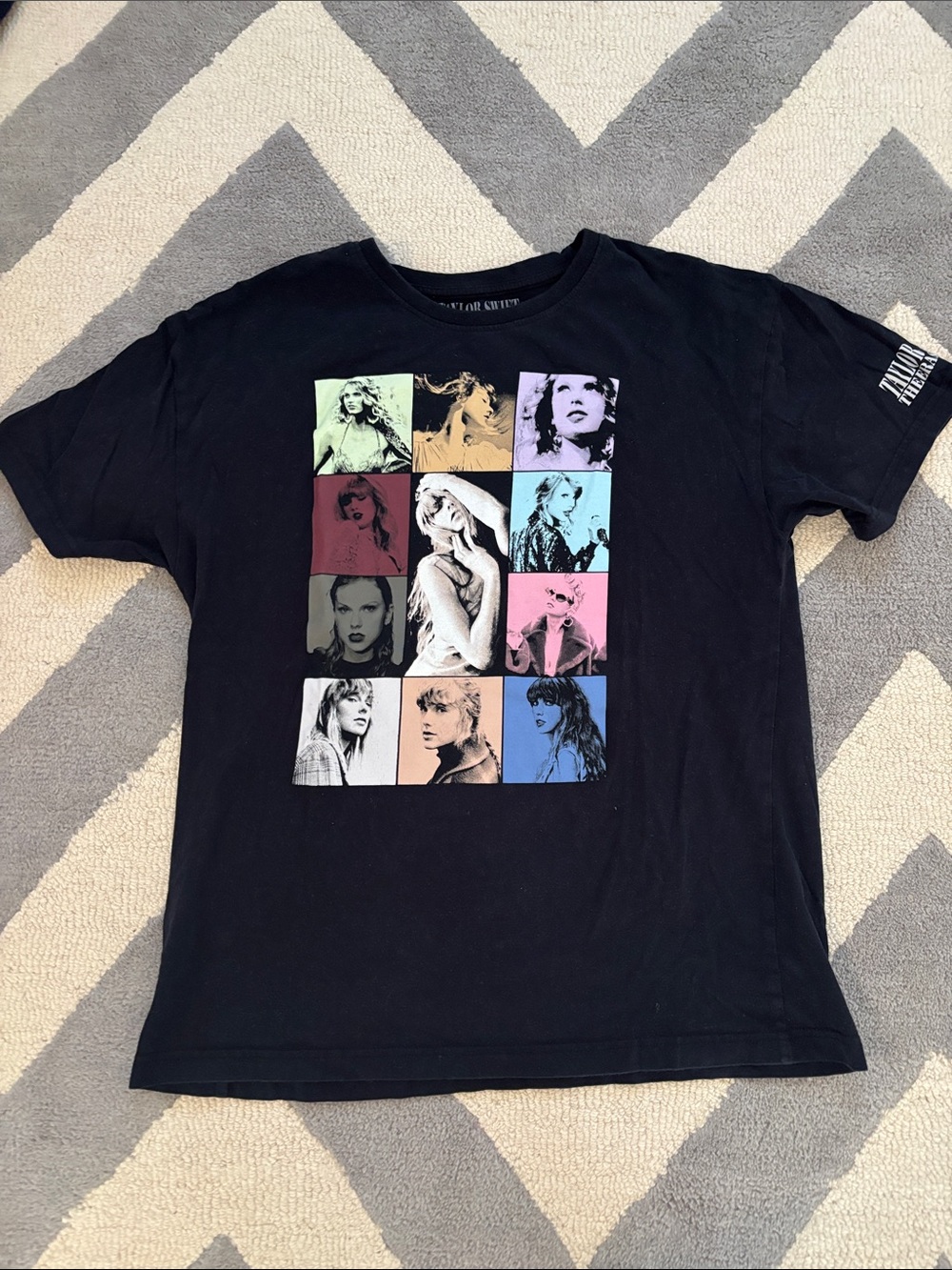 Taylor Swift Eras Tour T-Shirt